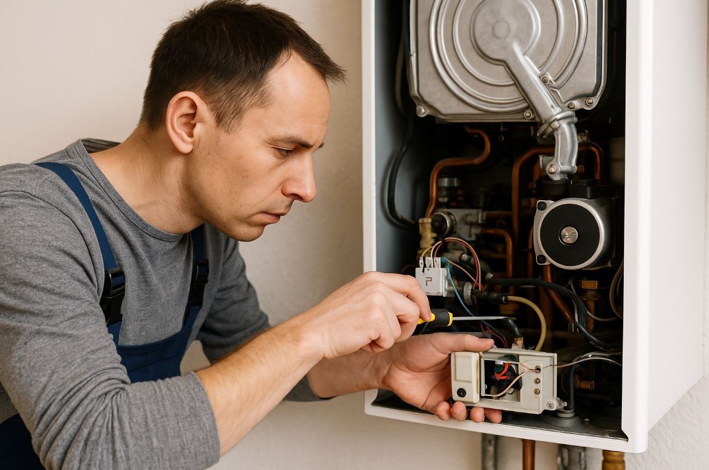 Yeni Bağlıca Mahallesi Kombi Servisi